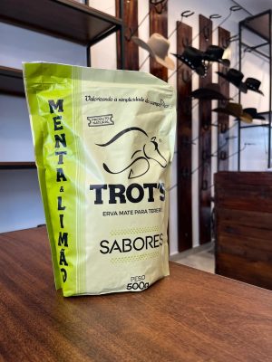 ERVA TROTS MENTA E LIMÃO 1003