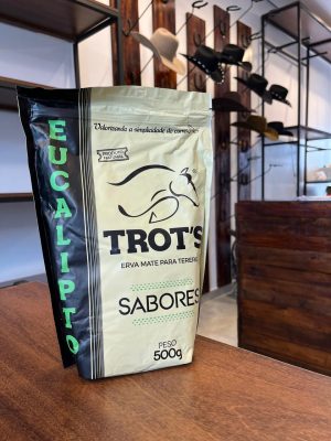 ERVA TROTS EUCALIPTO 1007