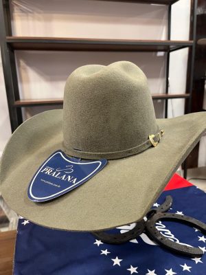 CHAPÉU PRALANA ARENA FELT TAUPE 18734