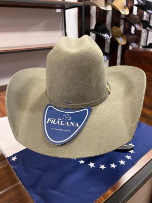 CHAPÉU PRALANA ARENA FELT TAUPE 18734