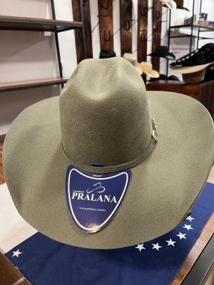 CHAPEU PRALANA ARENA FELT CINZA 18735
