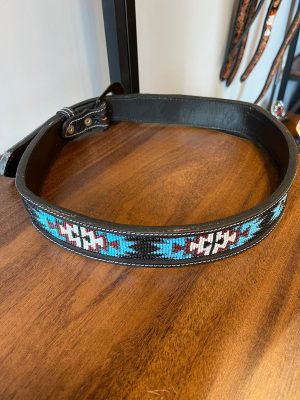 CINTO PH MIÇANGA CRUZ AZUL C/ PT CAVEIRA PH05