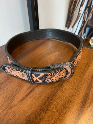 CINTO PH MIÇANGA LARANJA C/AZUL PH08