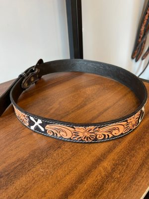 CINTO PH MR/PT ENTALHADO CRUZ PH09