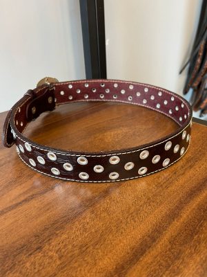 CINTO MASTER MULANDEIRO MARROM 2408