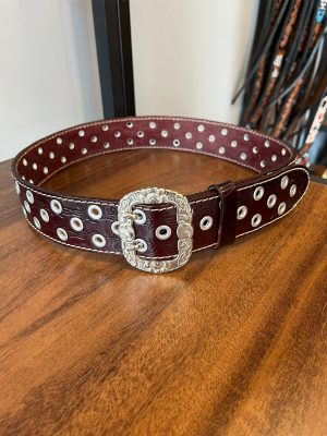 CINTO MASTER MULANDEIRO MARROM 2408