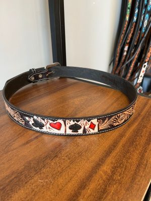 CINTO PH ENTALHADO CARTAS BARALHO PH17