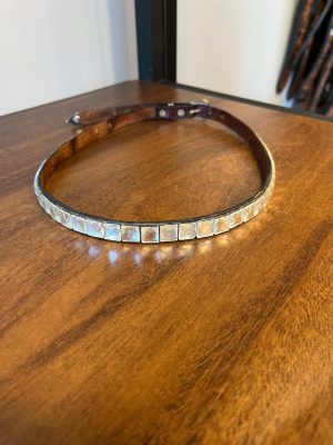 BANDINHA CHAPEU FEMININO BRILHO 6001