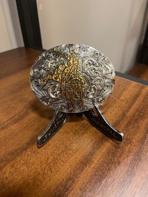 FIVELA SULMETAL PEÃO DOURADO 5001