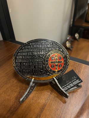 FIVELA SULMETAL MEDALHA SAO BENTO 5005