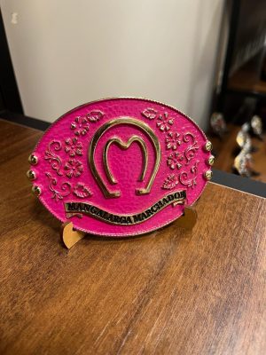 FIVELA MASTER FEMININA MANGALARGA ROSA 5020