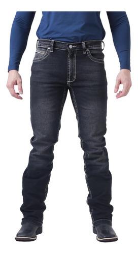 Calça Masculina Arame Relaxed 8.0 Preta 1080