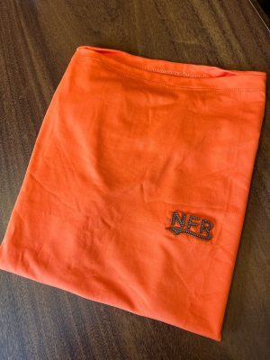 BODY NFR LARANJA CAVADO BF01