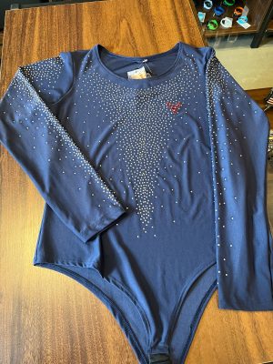 BODY SMITH BROTHERS AZUL MARINHO C/ BRILHO 1031