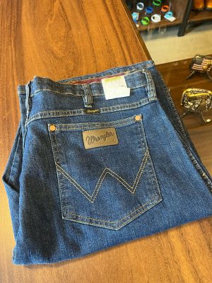 CALÇA WRANGLER COWBOY CUT ELASTIC 3538