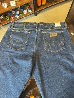 CALÇA WRANGLER COWBOY CUT ELASTIC 3538