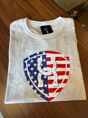 CAMISETA HOLSTEIN CINZA EUA 6267