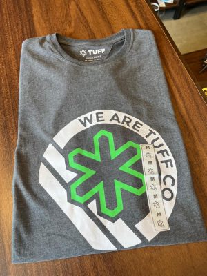 CAMISETA TEXAS FARM CINZA 6073