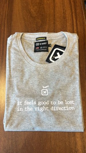 CAMISETA FEMININA TXC CINZA 1422