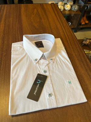 CAMISA MANGA CURTA HOLSTEIN LISA BRANCA 8096