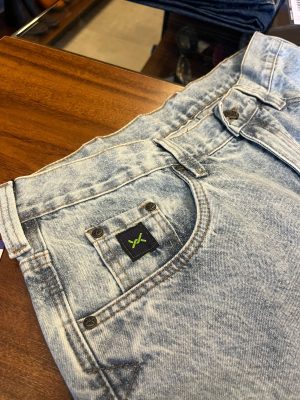 Calça masculina Arame Jeans Black 1.0 1010