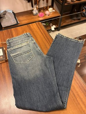 CALÇA SELFF MASCULINA RELAXED CS404