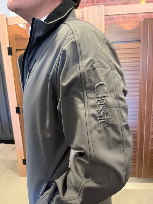 JAQUETA CLASSIC IMPORTADA CINZA F1119-SLA