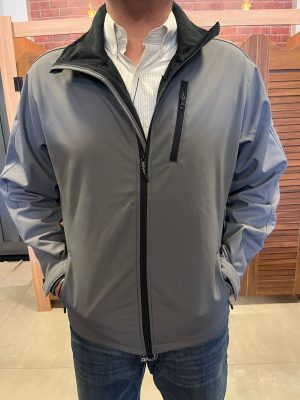 JAQUETA CLASSIC IMPORTADA CINZA F1119-SLA