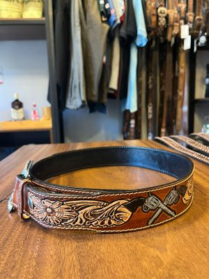 CINTO MASTER ENTALHADO REVOLVER 2413