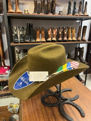 CHAPÉU PRALANA JOURNEY FELT III CAFÉ 1673