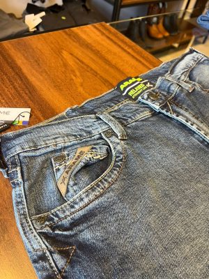 CALÇA MASCULINA ARAME RELAXED 14.0 1400