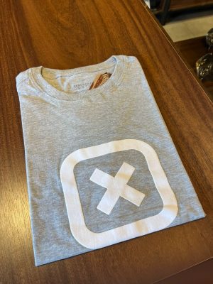 CAMISETA TXC REGULAR ESTAMPADA MESCLA 19742-MSC