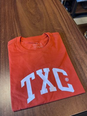 CAMISETA TXC X-SIZE ESTAMPADA VERMELHO 19737-VM