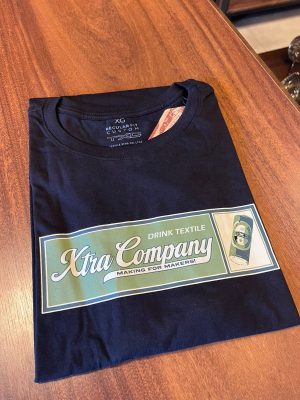 CAMISETA TXC PLUS SIZE X-SIZE MEIA MALHA ESTAMPADA PT 192539PL