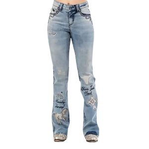 CALÇA ZENZ WESTERN LAS CRUCES 1488