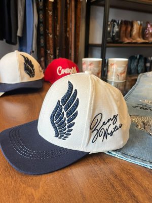 BONÉ ZENZ OLD BLUE 1520