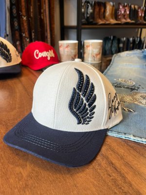 BONÉ ZENZ OLD BLUE 1520