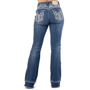 CALÇA ZENZ WESTERN NEW JERSEY 1491