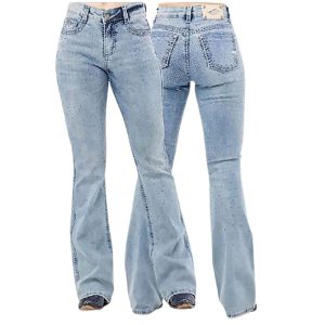 CALÇA ZENZ WESTERN INDIANA 1504