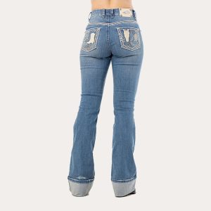 CALÇA ZENZ WESTERN NOVO MEXICO 1533