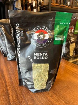 ERVA TERAS KINGS MENTA E BOLDO TK002