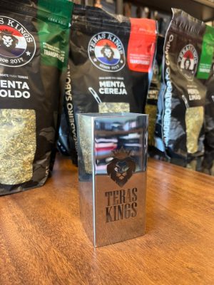 CUIA TERAS KINGS INOX POLIDO QUADRADA TK018