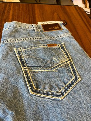 CALÇA MASCULINA ARAME RELAXED 17.0 1700