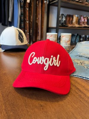 BONÉ ZENZ BARN COWGIRL 1521