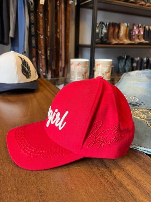 BONÉ ZENZ BARN COWGIRL 1521