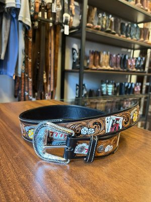 CINTO ENTALHADO CASSINO 2419