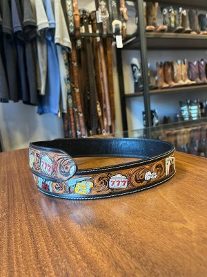 CINTO ENTALHADO CASSINO 2419