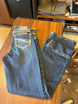 CALÇA FEMININA SELLF WESTERN BOOT CUT ROCK CBT05