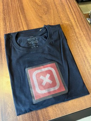 CAMISETA TXC REGULAR MEIA MALHA MUDA COR PRETA 192549