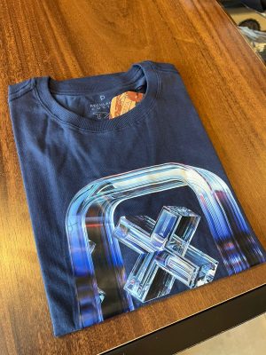 CAMISETA TXC REGULAR MEIA MALHA ESTAMPADA 192582